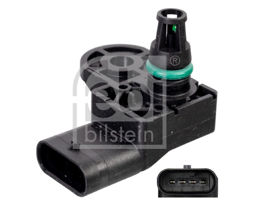 Sensor, intake manifold pressure